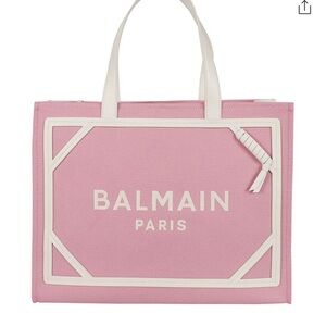 ❌SOLD❌Authentic Balmain B-Army Tote Bag